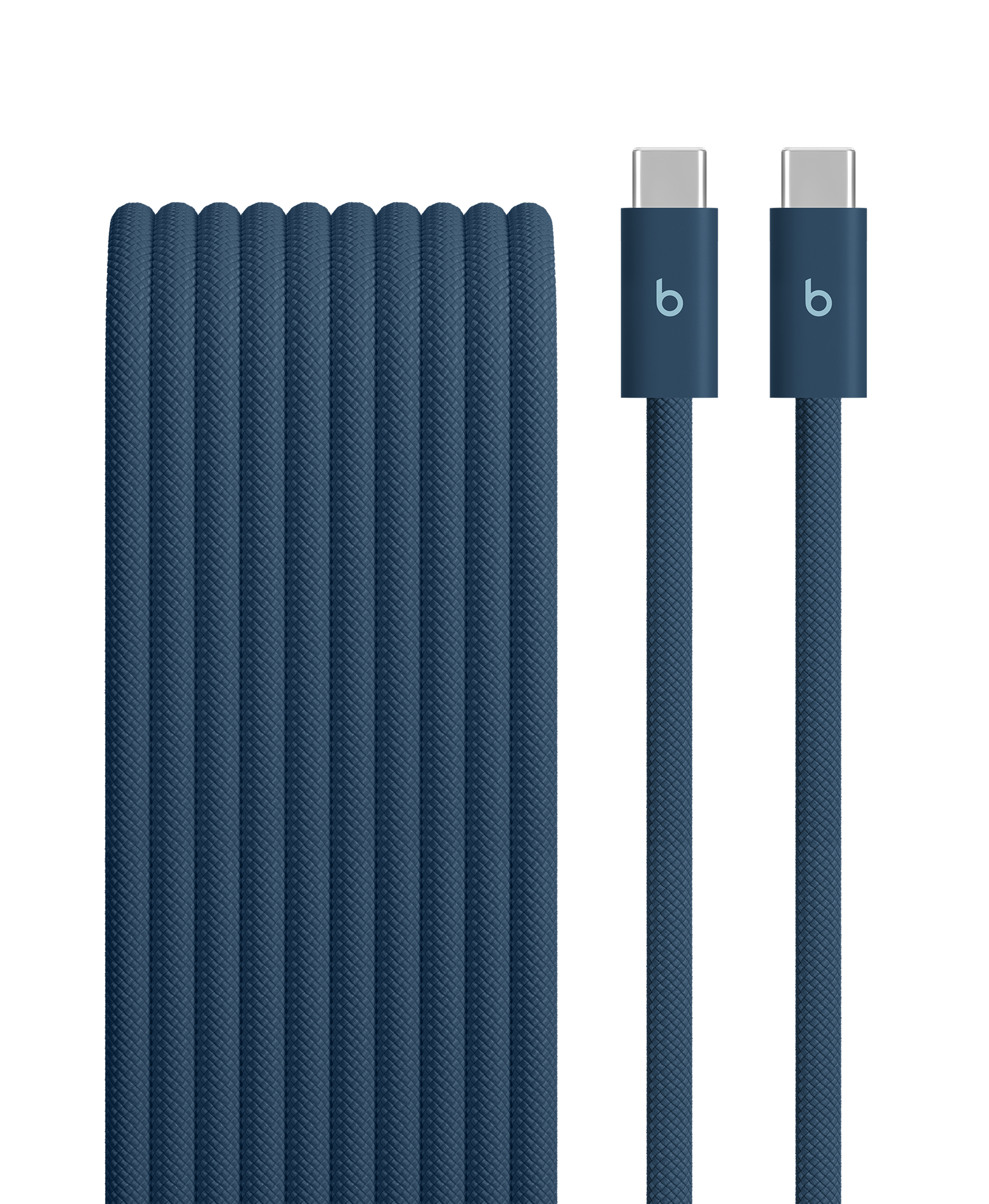 240W USB-C to USB-C Cable (10 ft) Nitro Navy