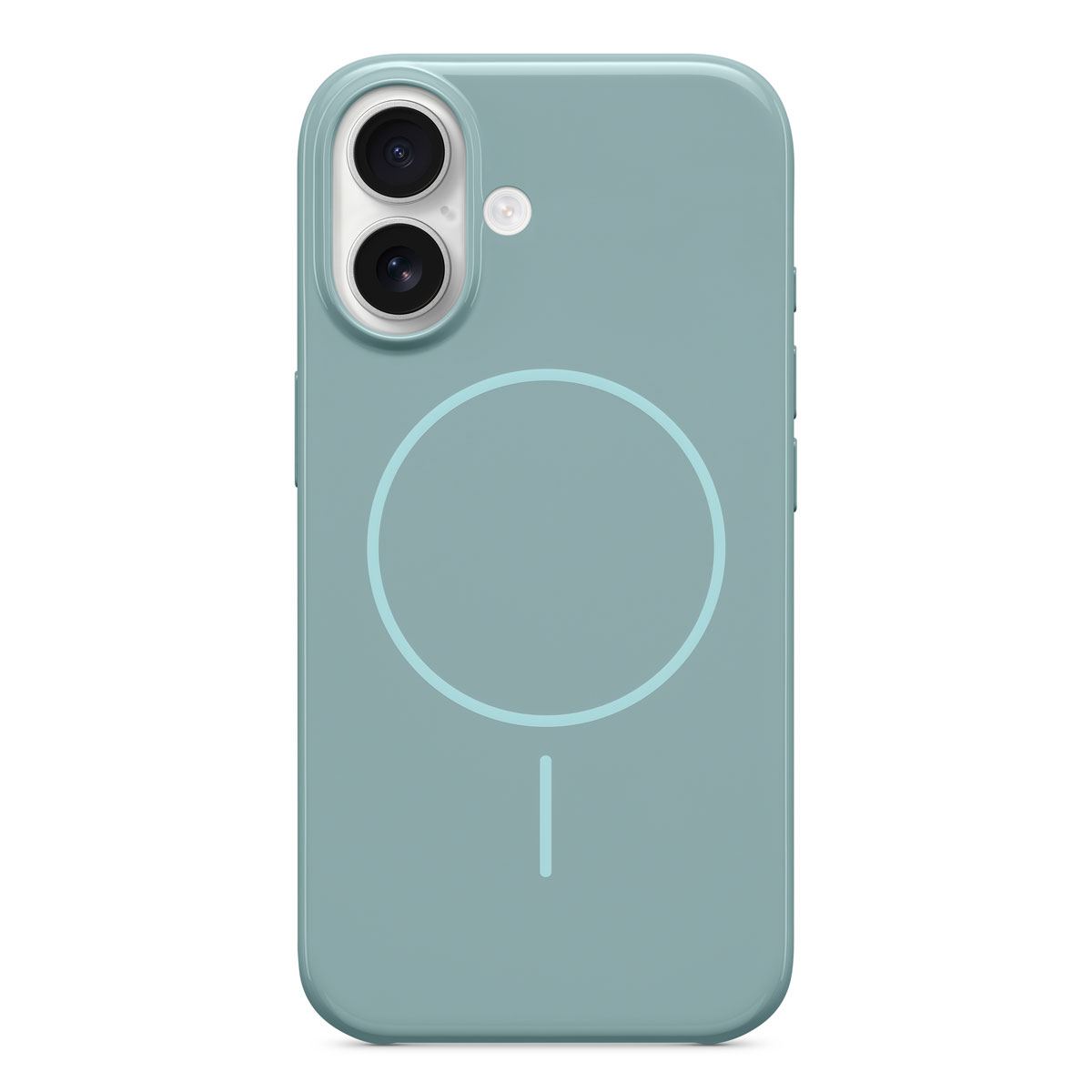Beats iPhone 16 Case with MagSafe Riptide Blue