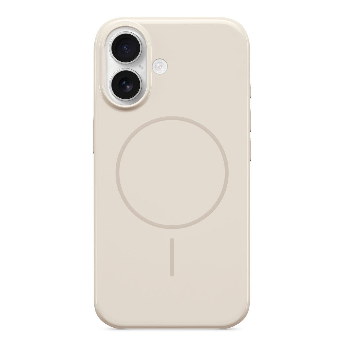 Beats iPhone 16 Case with MagSafe Summit Stone