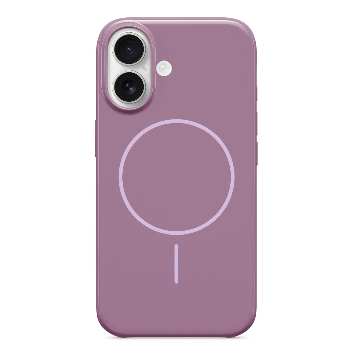 Beats iPhone 16 Case with MagSafe Sunset Purple