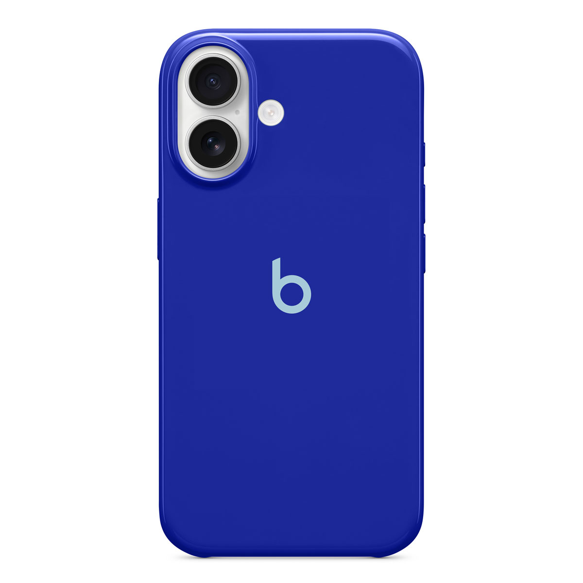 Beats iPhone 16 Case with MagSafe Twilight Blue