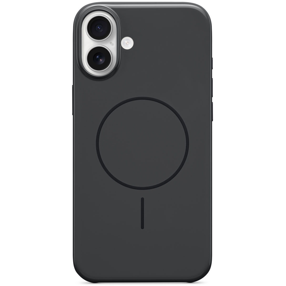 Beats iPhone 16 Plus Case with MagSafe Midnight Black