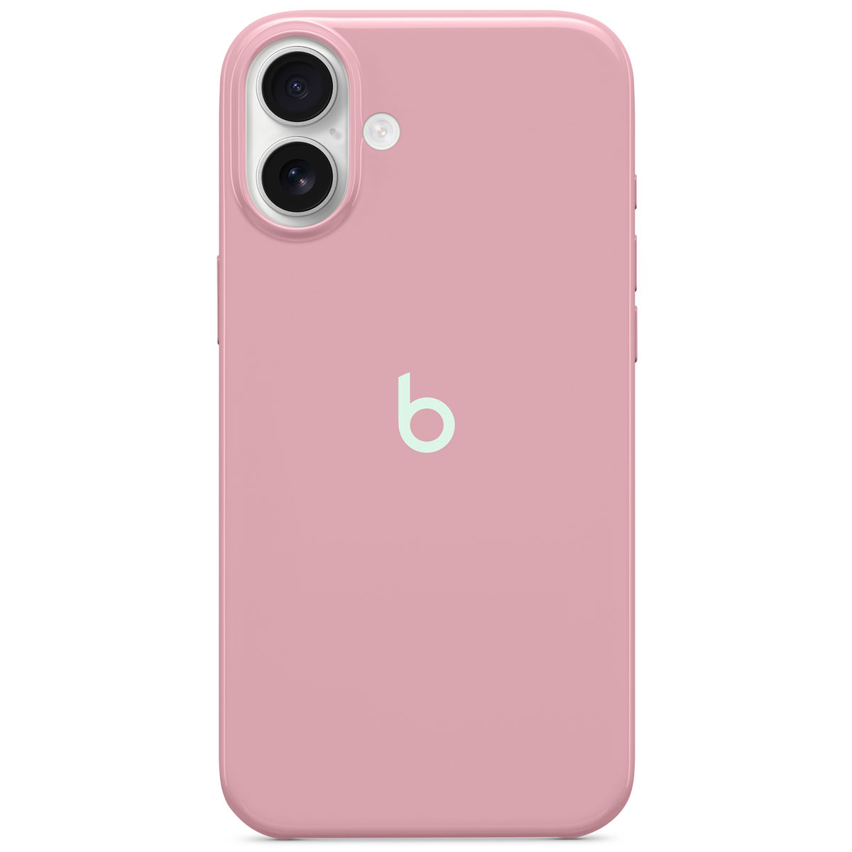 Beats iPhone 16 Plus Case with MagSafe Sunrise Pink