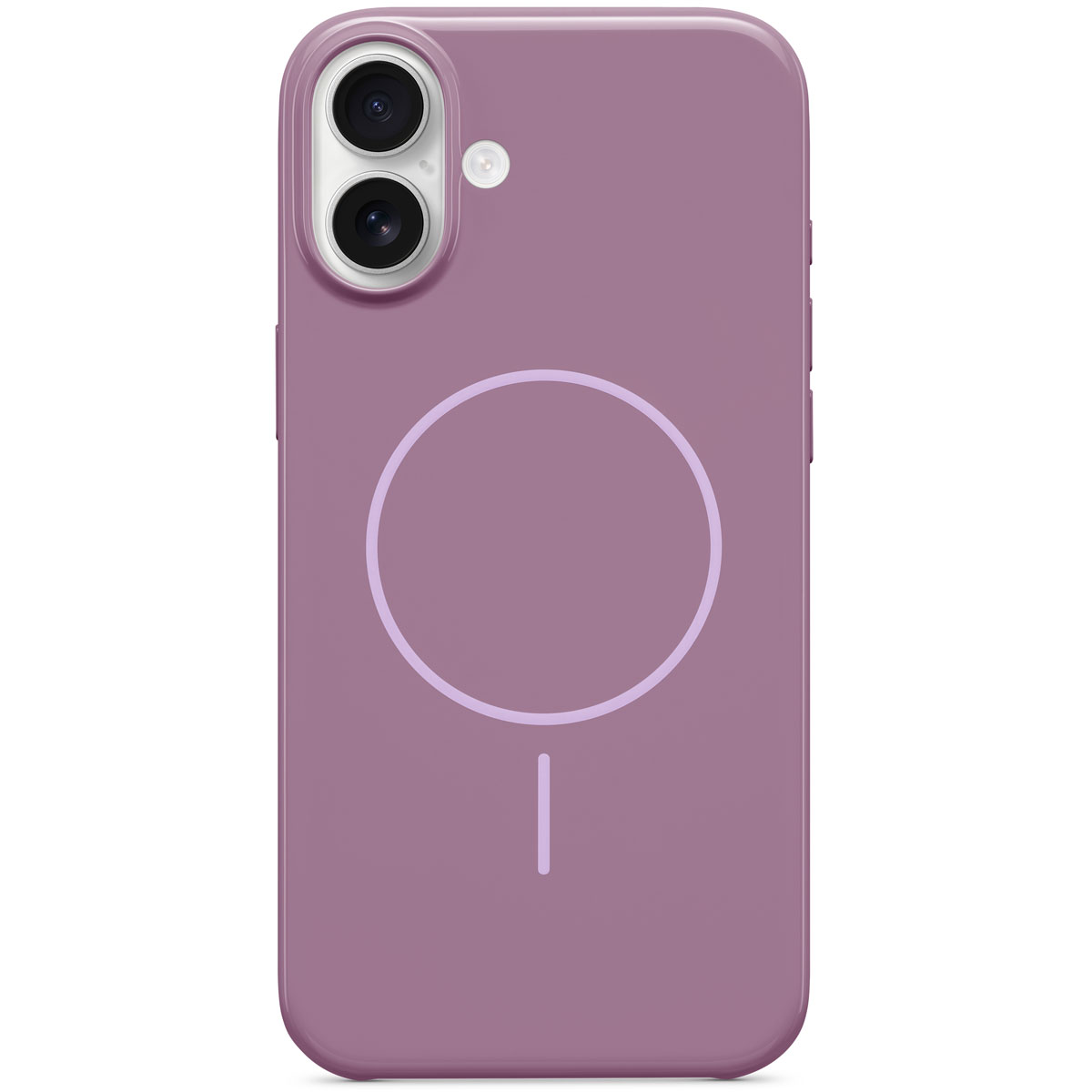 Beats iPhone 16 Plus Case with MagSafe Sunset Purple