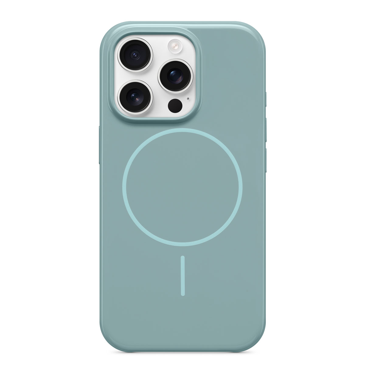 Beats iPhone 16 Pro Case with MagSafe Riptide Blue