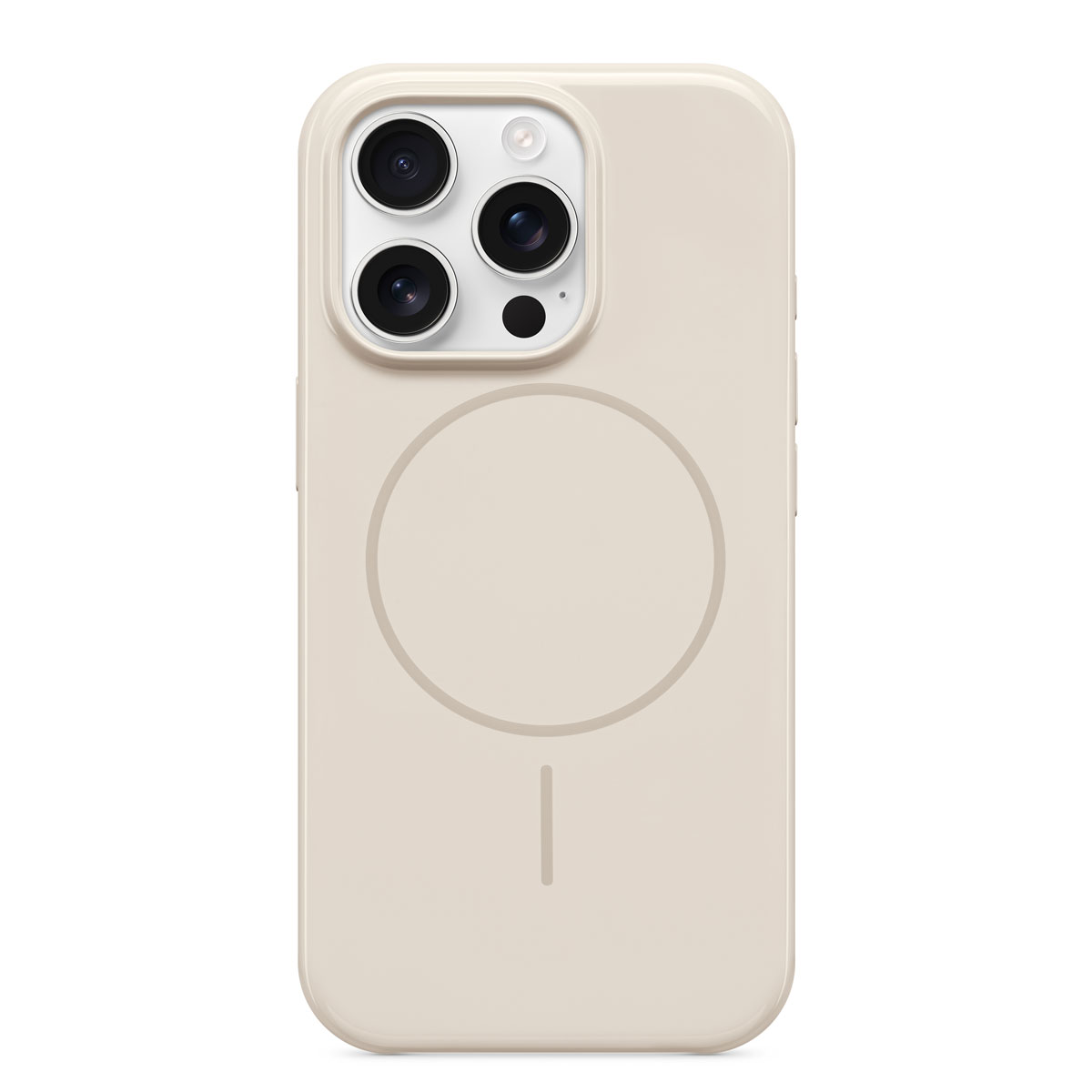 Beats iPhone 16 Pro Case with MagSafe Summit Stone