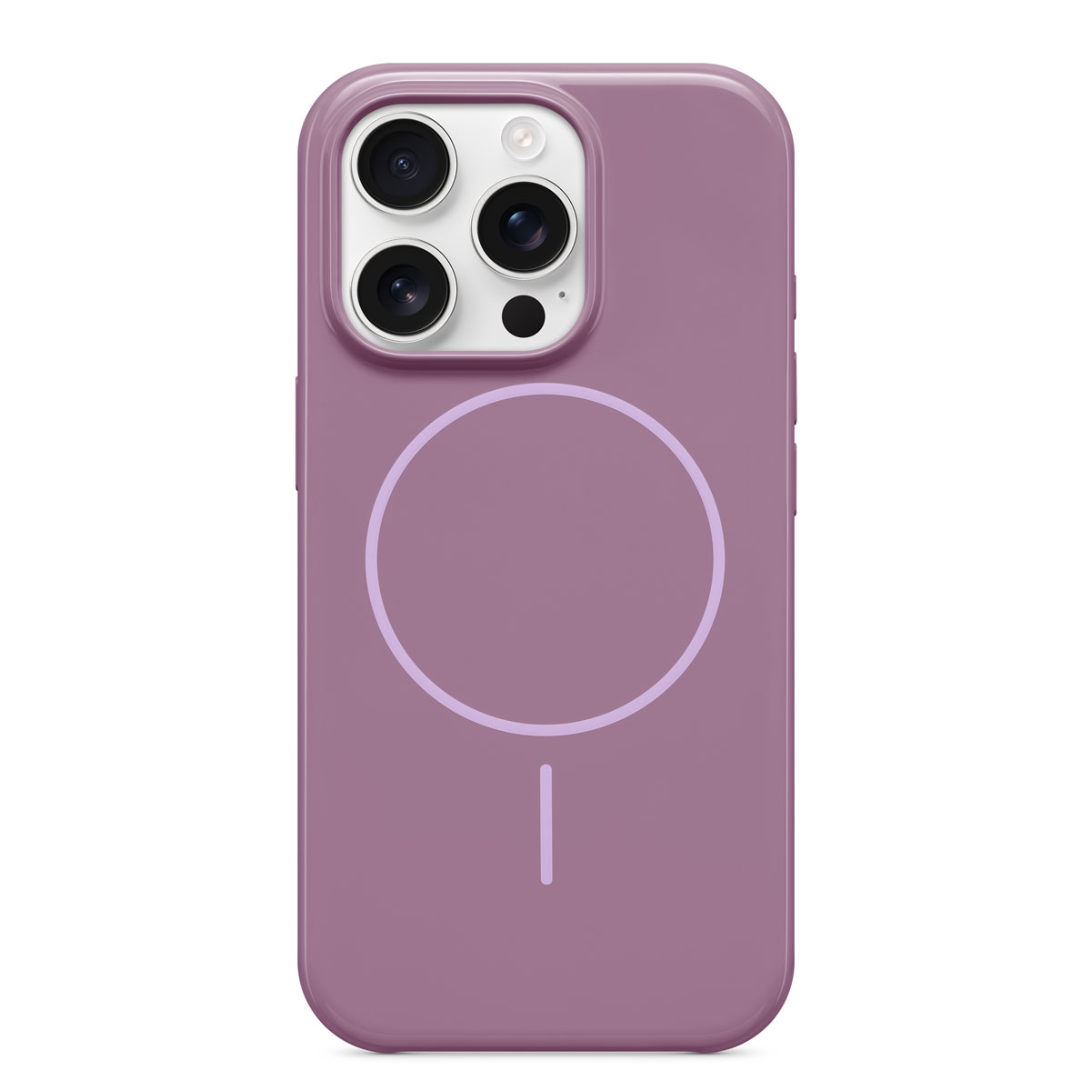 Beats iPhone 16 Pro Case with MagSafe Sunset Purple