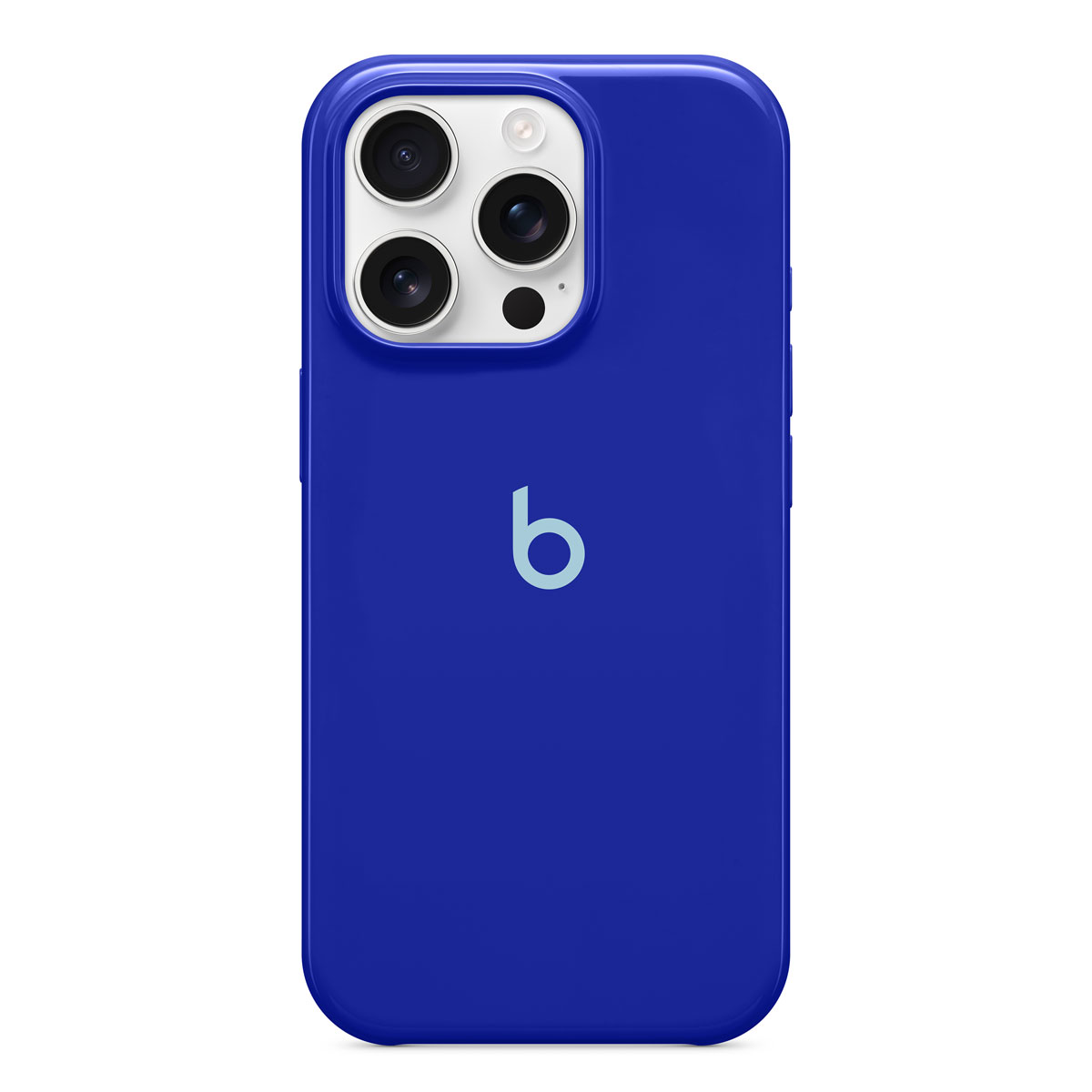 Beats iPhone 16 Pro Case with MagSafe Twilight Blue