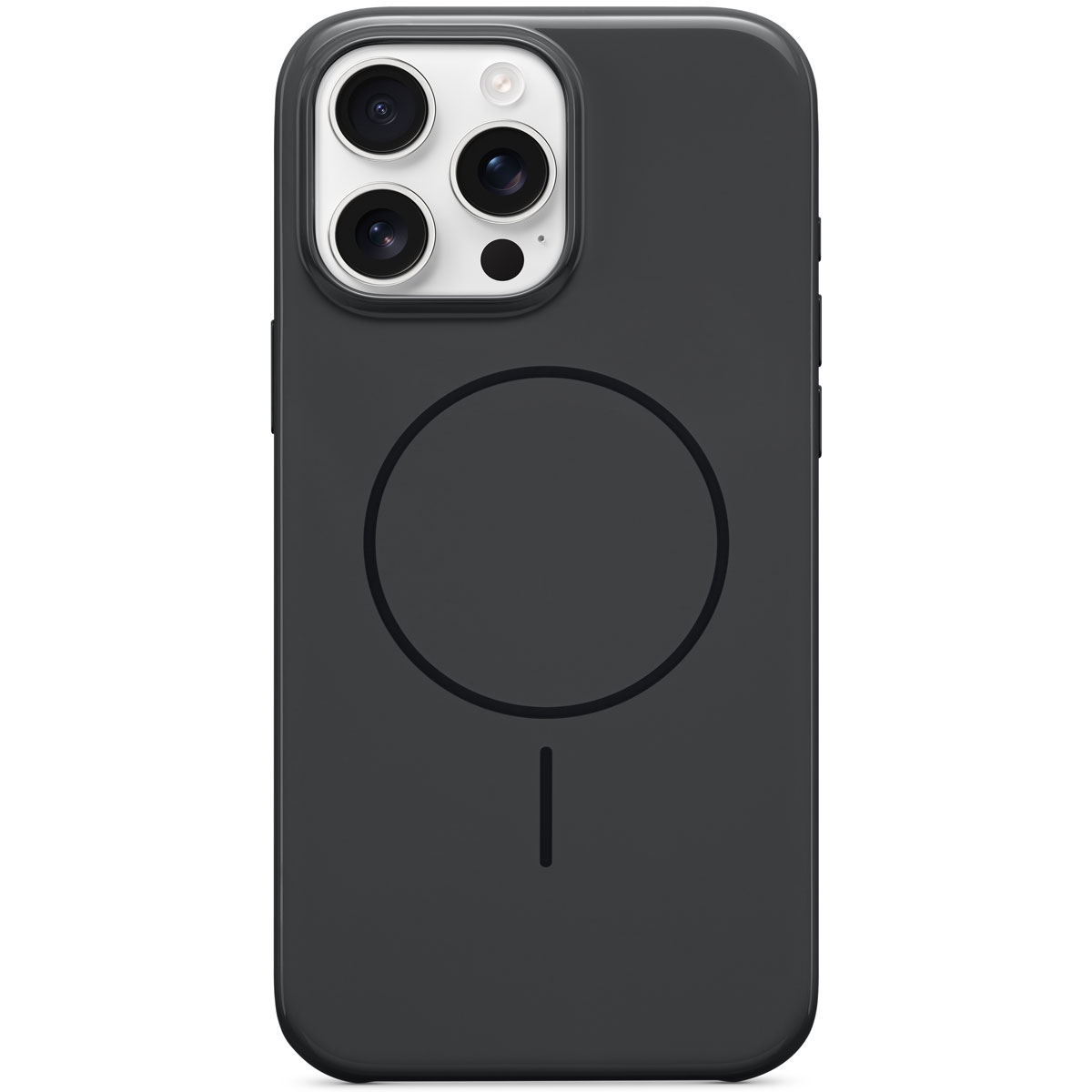 Beats iPhone 16 Pro Max Case with MagSafe Midnight Black
