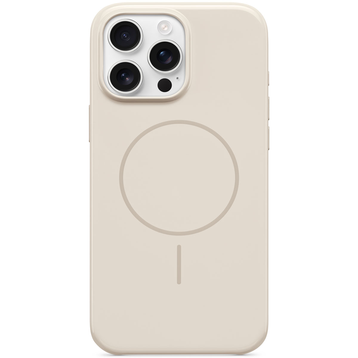 Beats iPhone 16 Pro Max Case with MagSafe Summit Stone