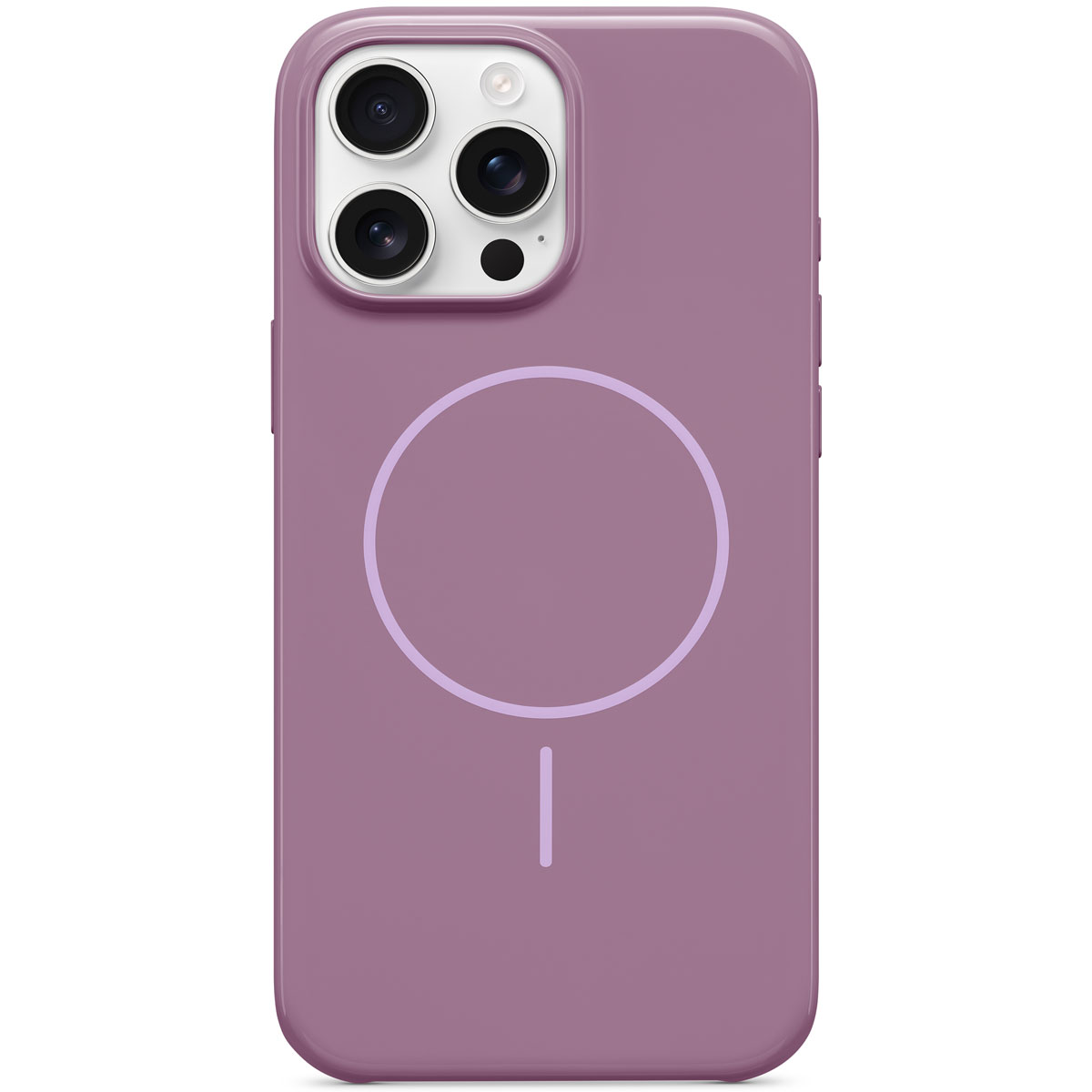 Beats iPhone 16 Pro Max Case with MagSafe Sunset Purple