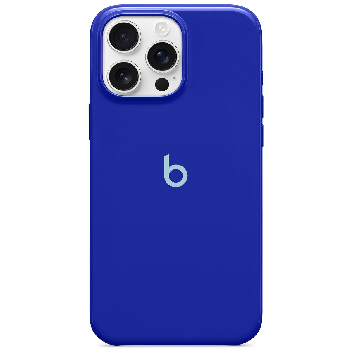 Beats iPhone 16 Pro Max Case with MagSafe Twilight Blue