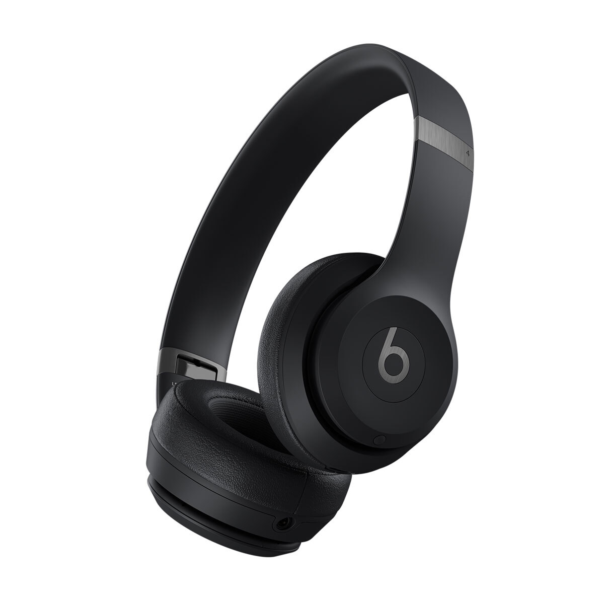 Beats Solo 4 Matte Black