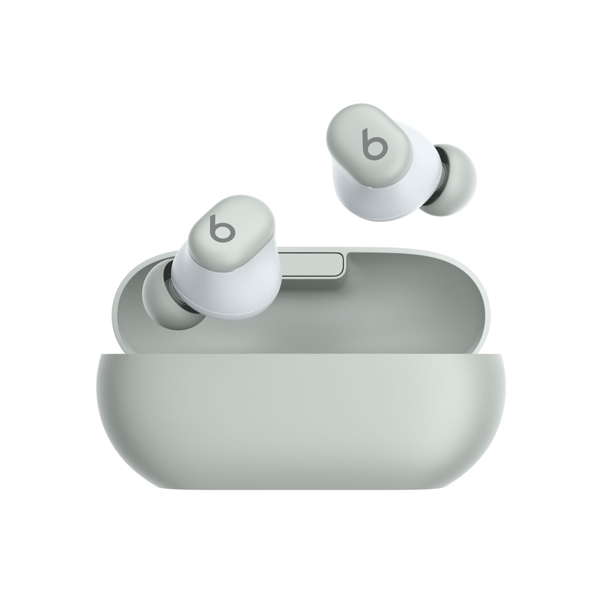 Beats Solo Buds Storm Gray
