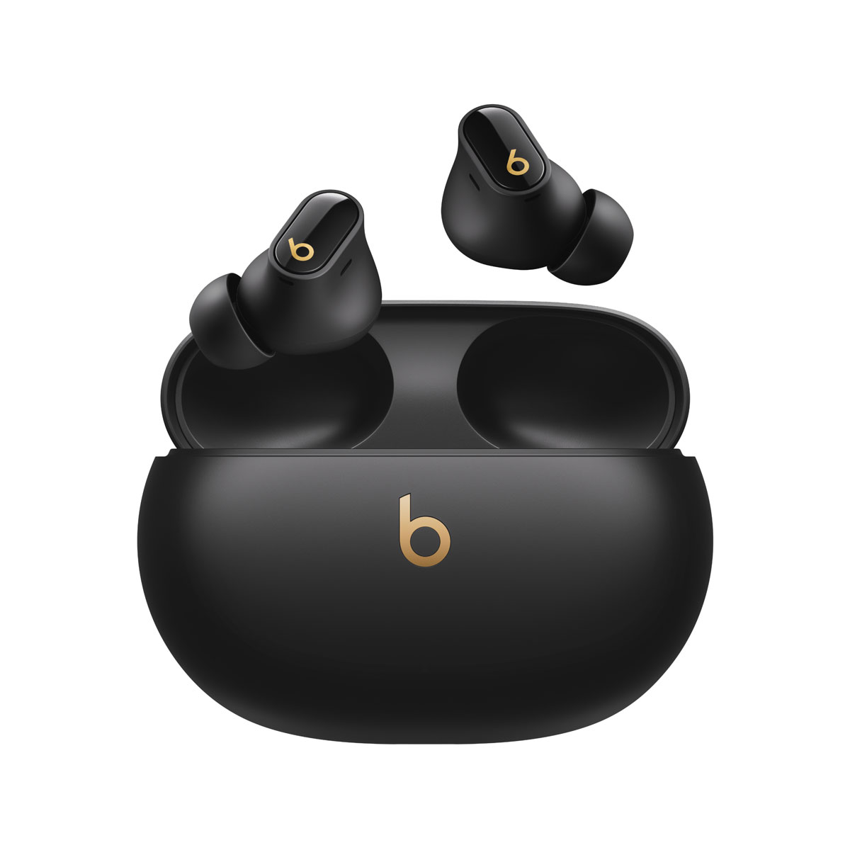 Beats Studio Buds + Black / Gold