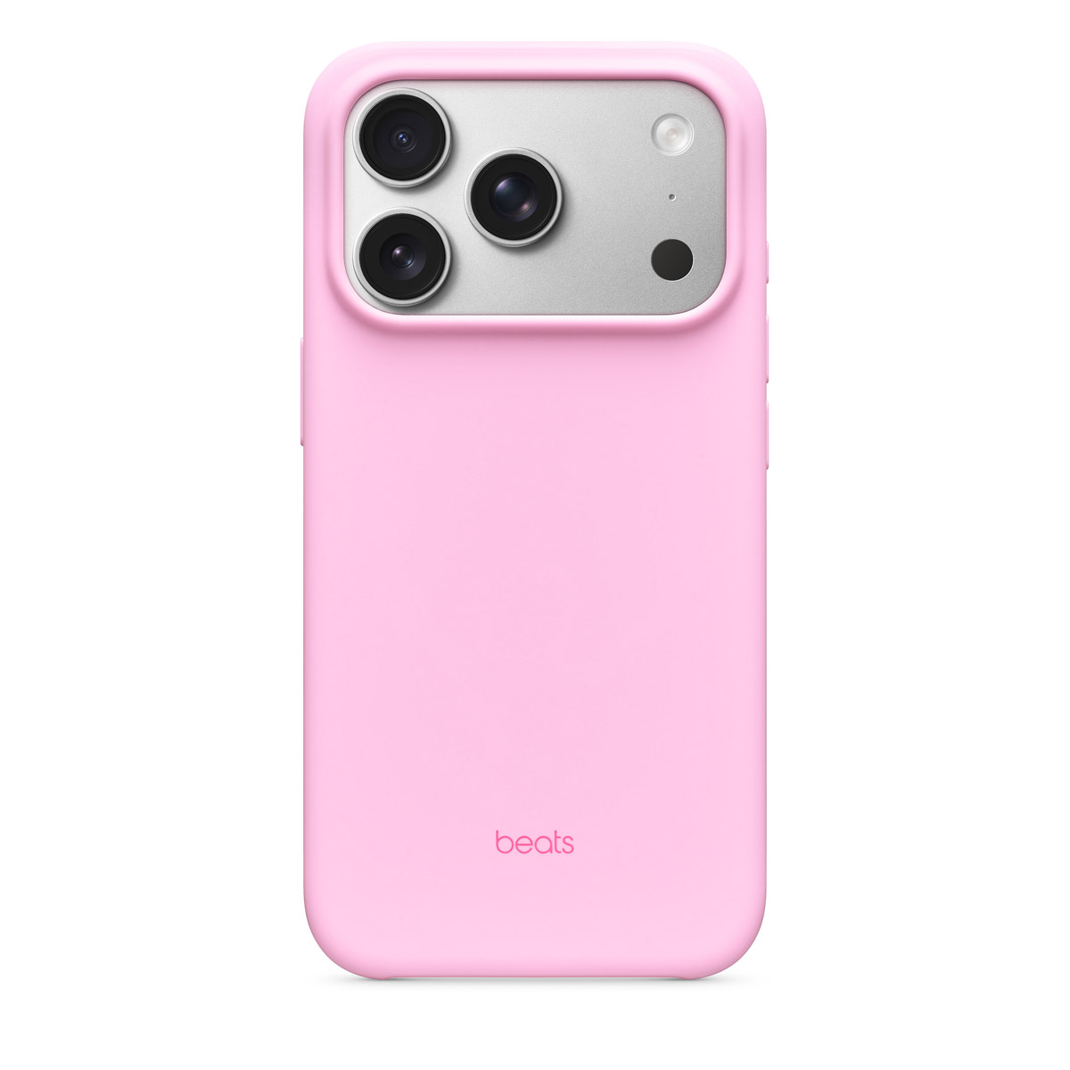 iPhone 17 Pro Case Pebble Pink