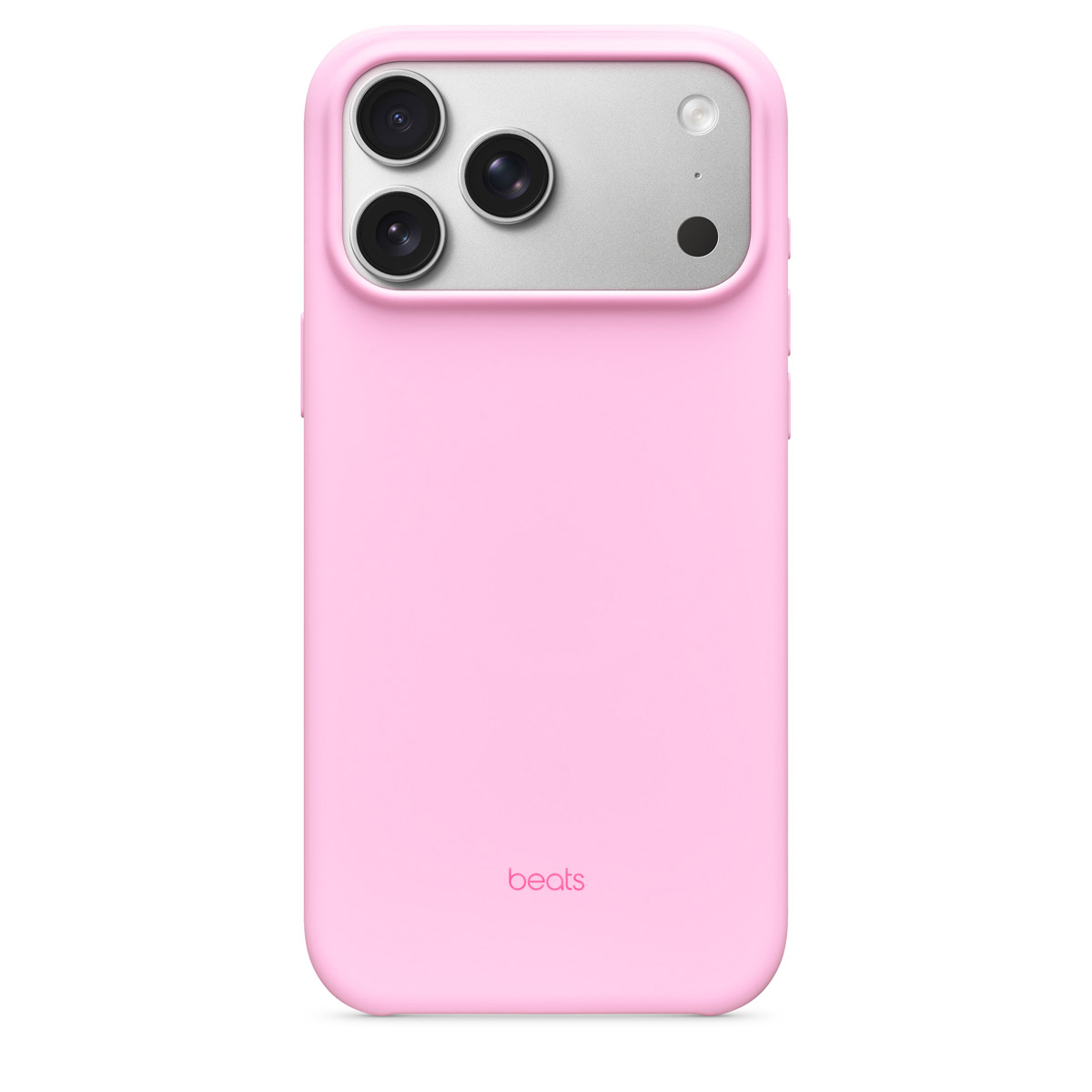 iPhone 17 Pro Max Case Pebble Pink