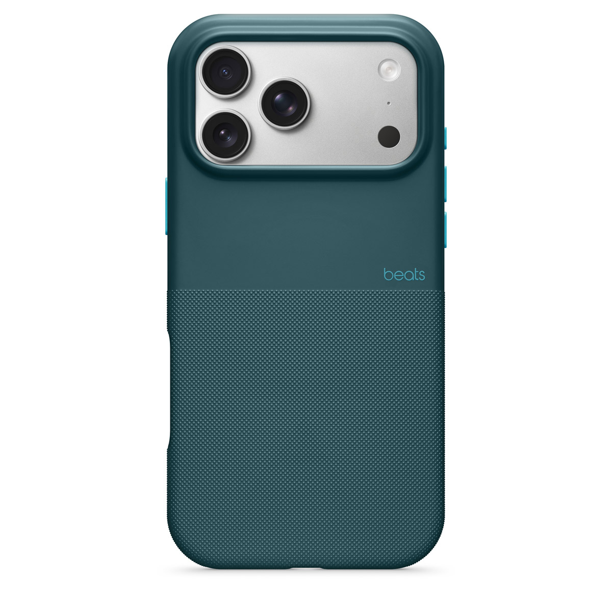 iPhone 17 Pro Max Rugged Case Rocky Blue