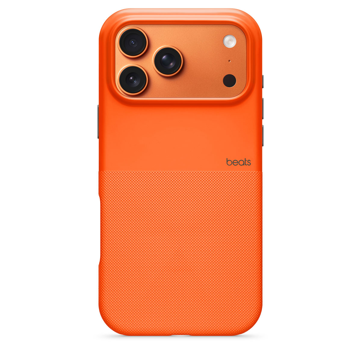 iPhone 17 Pro Max Rugged Case Sierra Orange