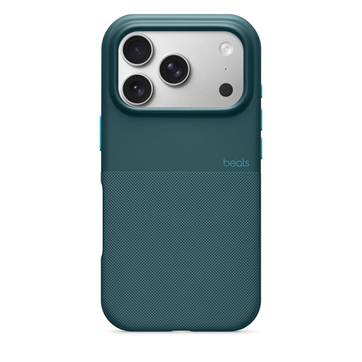 iPhone 17 Pro Rugged Case Rocky Blue