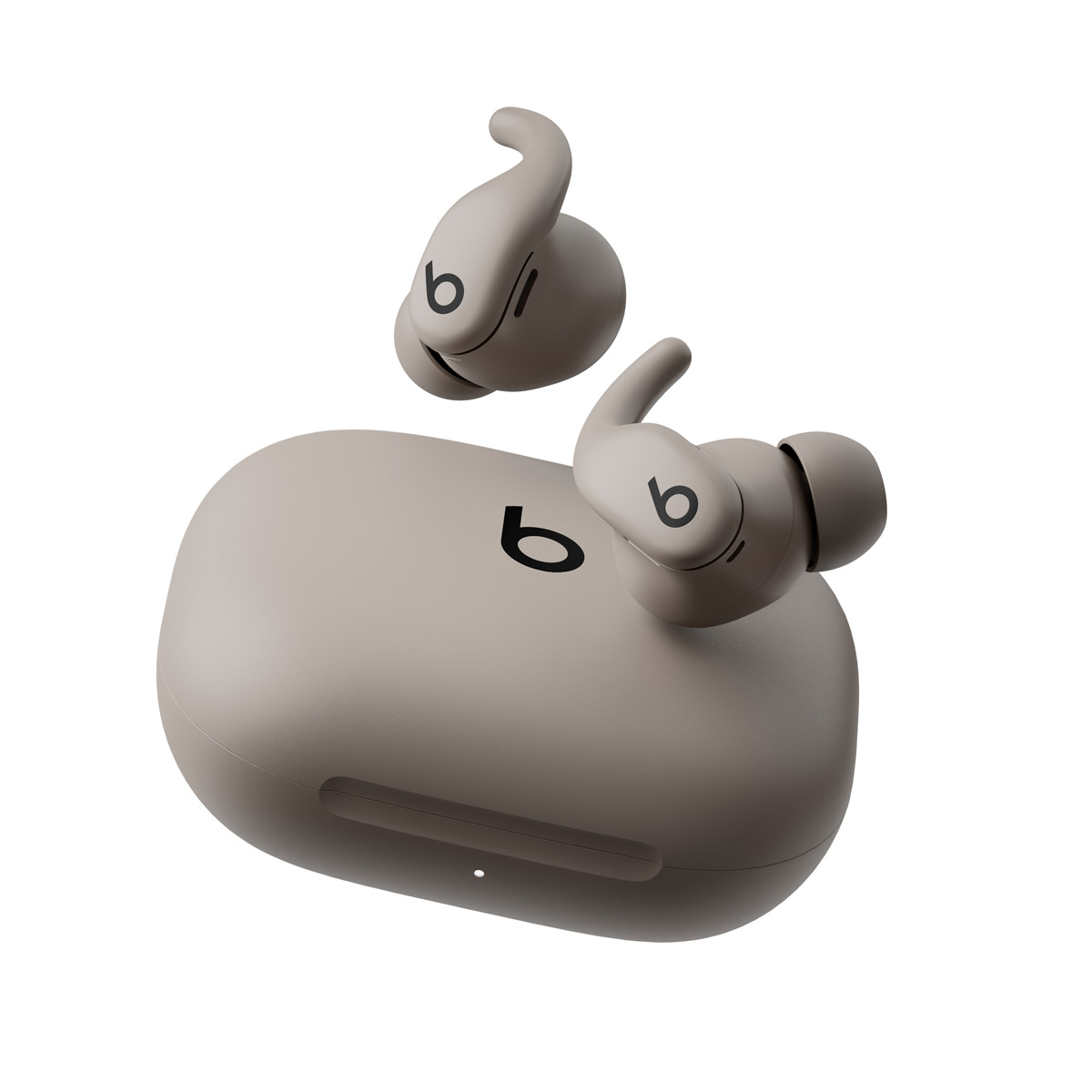 Powerbeats Fit Gravel Gray
