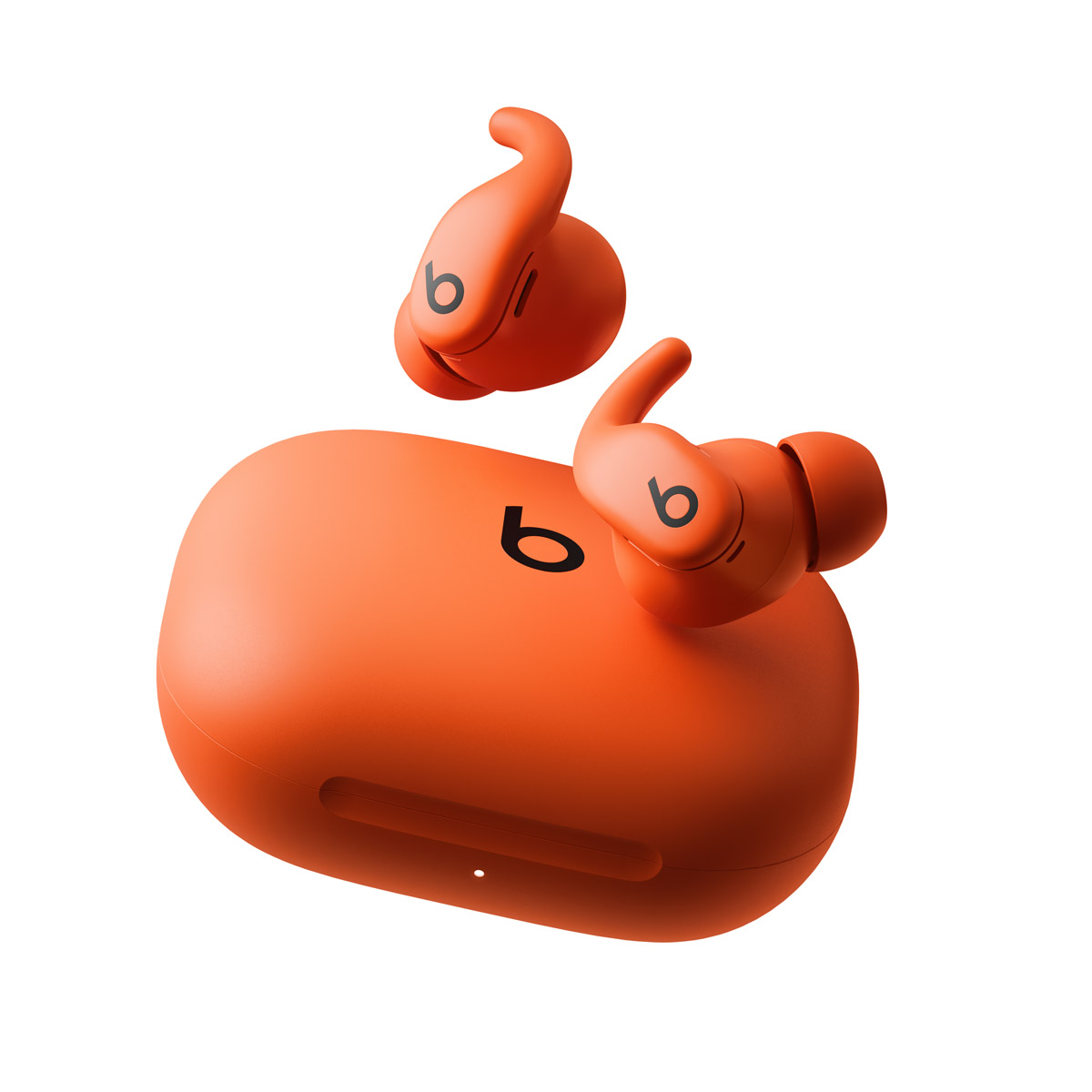 Powerbeats Fit Spark Orange