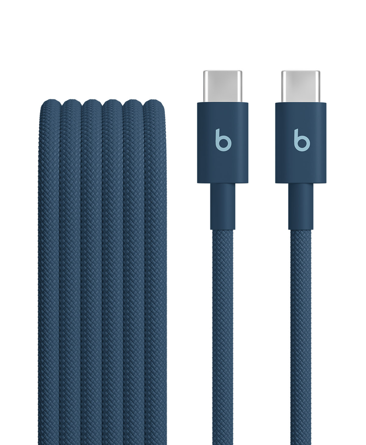 USB-C to USB-C Cable (5 ft) Nitro Navy